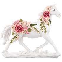 Статуэтка Лошадь 28,5x8,5x24,5 см Коллекция Flower Fantasy