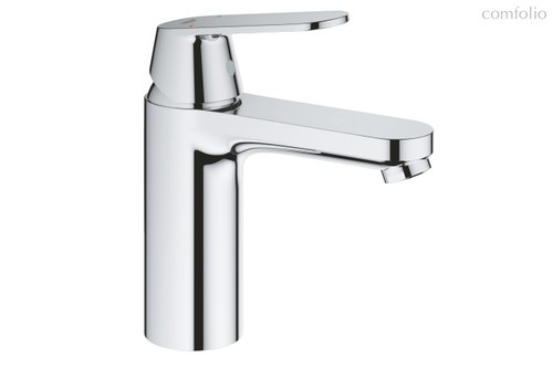 23926000 Eurosmart Cosmopolitan Смеситель для раковины с нажимным сливным гарнитуром, M-Size, хром - Grohe