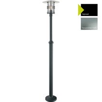 Фонарный столб Norlys, STOCKHOLM B (Черный) - Norlys