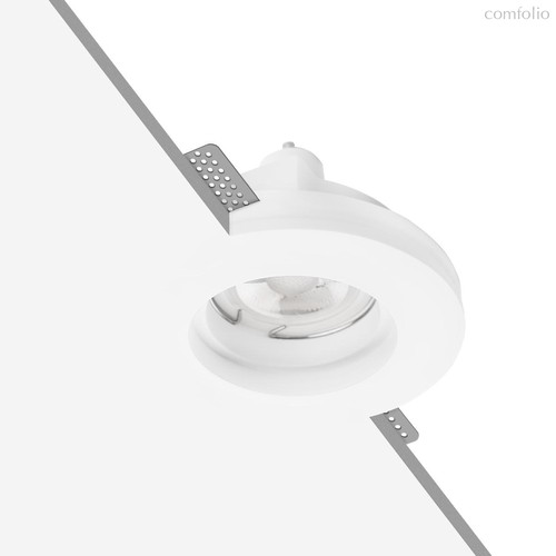 10356C Гипсовый встраиваемый светильник под покраску LOFT IT Ghost - Loft It
