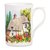 Кружка Just Mugs Buxton Деревушка Ирландская 325 мл, фарфор костяной - Just Mugs