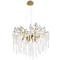 10350/600 AB Подвесная люстра LOFT IT Waterfall - Loft It