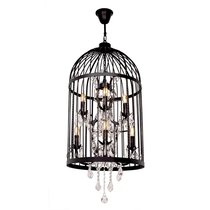 LOFT1891/8 Подвесная люстра LOFT IT Vintage birdcage - Loft It