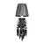 10210/1W Black Настенный светильник LOFT IT Zenith - Loft It