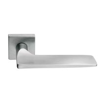 Дверная ручка Frascio Trend Straight Satin Steel 280/51Q-SATSTL - Frascio
