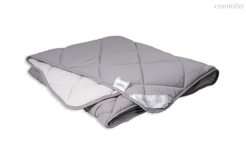 Одеяло ОЖЛ-О-15-Дымчатое Облако "FLUFFY DREAM" CLASSIC 140х205 легкое - АльВиТек