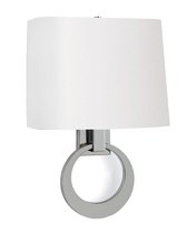 Серебряное бра Эббот