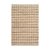 Ковер из джута и шерсти Mahanadi из коллекции Ethnic, 60x90 см - Tkano
