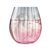 Набор из 2 тумблеров Dusk 425 мл розовый-серый - LSA International