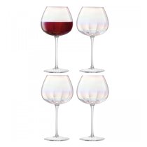 Набор из 4 бокалов для красного вина Pearl 460 мл - LSA International