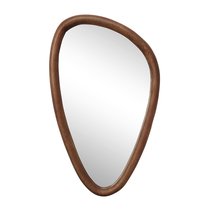 Зеркало настенное Torhill, 42х70 см, коричневое - Bergenson Bjorn