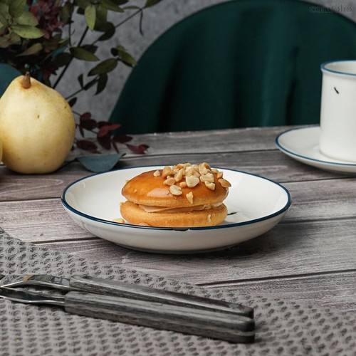 Тарелка d 16,7 см h2,9 см Bakery Fusion P.L. Proff Cuisine - P.L. Proff Cuisine
