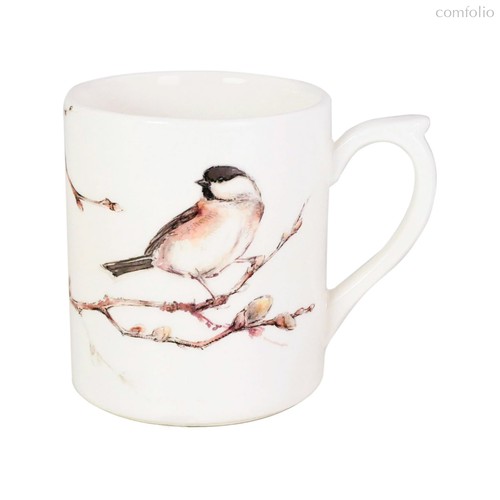 Кружка Gien Лесные птицы Белощекая казарка 300 мл, фаянс - Gien