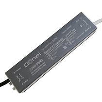 Блок питания 60 Вт DC24B, 2.5А, IP67, 180x40x23мм, серия:DN8HF - Donel