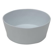 Салатник 24x10 см 3000 мл круглый White пластик меламин - P.L. Proff Cuisine