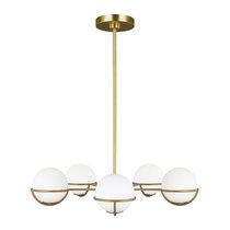 Люстра Feiss FE-APOLLO5-BB - Feiss