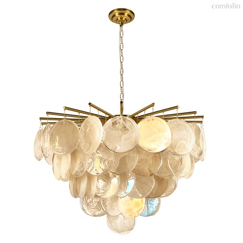 10492/800 Champagne Подвесная люстра LOFT IT Lolly - Loft It