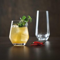 Стакан Олд Фэшн 380 мл хр. стекло "Лима" d 9,5 см h11,1 см Chef&Sommelier [6] - Chef&Sommelier
