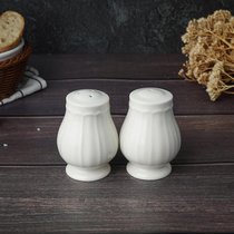 Солонка и перечница d 5,9 см h8,2 см Bella - Noble