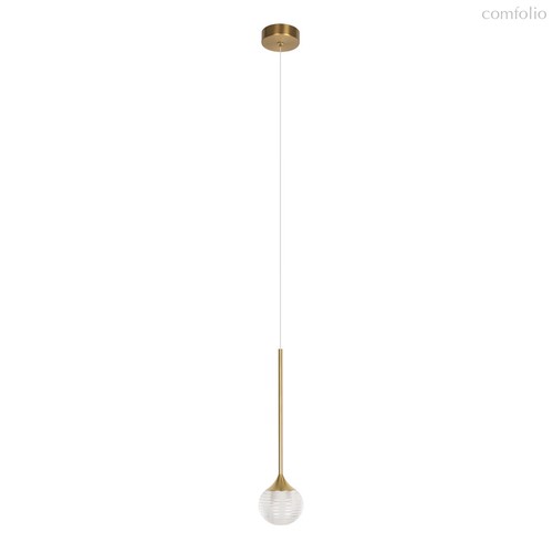 10251 Gold Подвесной светильник LOFT IT Algorithm - Loft It