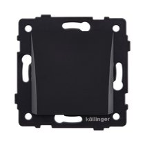 Кабельный вывод, черный матовый Kollinger для Aspekt, Eleganz, Reflex REA-708BM - Kollinger