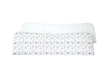 Мягкие бортики для кроватки KIDI soft "Зверушки" (сатин) - Ellipse