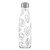 Термос Chilly's Bottles, Line Drawing, Leaves, 500 мл - Chilly's Bottles