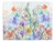 Доска стеклянная Цветочный луг 30х40 см - Creative Tops
