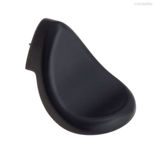 Ручка кнопка модерн COLOMBO DESIGN F539-NM матовый черный - Colombo Design