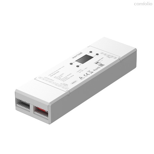 Контроллер DALI DT8 четырёхканальный 12-24В Цветной (RGB)+W 180Вт - Maytoni