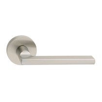 Дверная ручка Frascio Traditionals Metro Round Satin Nickel 270/50I-SNK - Frascio