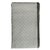 Покрывало из стираного хлопка серого цвета из коллекции Essential, 230х250 см - Tkano