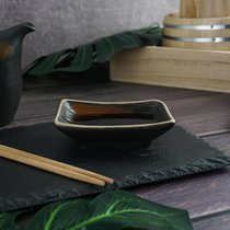 Соусник 30 мл 9,7*6,7*2,9 см прямоуг. Dark Matt Panasia P.L. Proff Cuisine - P.L. Proff Cuisine