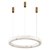 10547/1000 Подвесной светильник LOFT IT Oslo acrylic - Loft It