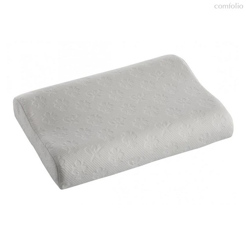 Подушка со съёмным чехлом Viscose Memoform Wave Classico 43x60 - Magniflex