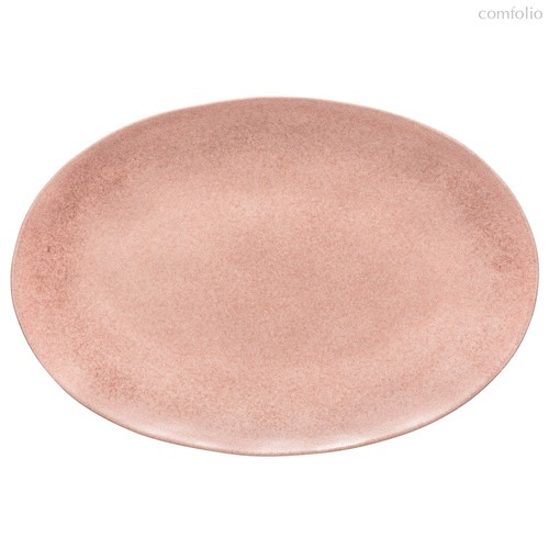 Блюдо овальное Livia Mauve Rose GOA451-PNK (GOA451-576) - Costa Nova