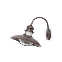 Бра Winch коричневое - Faro