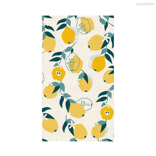 Полотенце "Самойловский Текстиль" 45/60 Фрукты, 45x60 - Nordtex