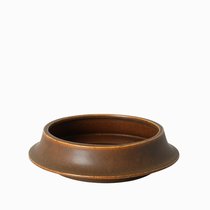 Ваза Copper Pot высота 8, цвет коричневый - Cosmo