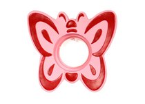 Donolux BABY светильник встраиваемый гипсовый, бабочка, цвет розовый, диам 14 см, выс 8 см, 1xMR16/G - Donolux
