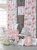 Чехол для декоративной подушки "Hydrangea light", 502-8236/1, 43х43 см, цвет розовый, 43x43 - Altali