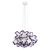 10231/530 Purple Подвесной светильник LOFT IT Clizia - Loft It