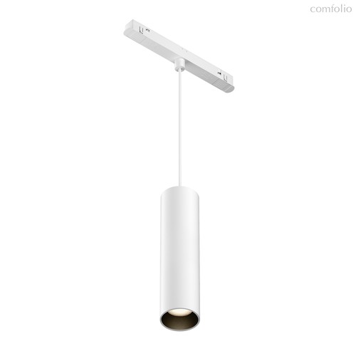 Трековый подвесной светильник Фокус / Focus Led Exility 3000K 12Вт 36° - Maytoni