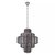 10579/600 Smoke Подвесная люстра LOFT IT Celebration - Loft It