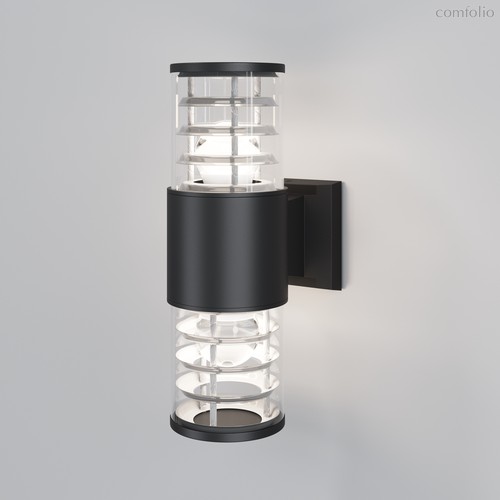 Настенный светильник (бра) Maytoni Outdoor Bronx O576WL-02B - Maytoni
