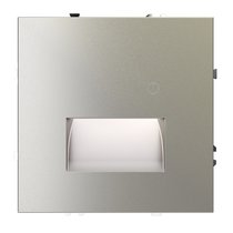 Подсветка светодиодная встраиваемая VOLTUM S70 с датчиком, (шелк) - Voltum