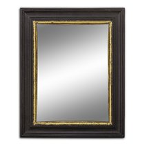 Зеркальный декор Магия (В), цвет Черный, Золотой - Covali