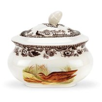 Сахарница 450мл "Английские охотничьи мотивы" - Spode