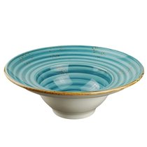 Тарелка глубокая 450 мл d 23 см h8,3 см для пасты, для супа Infinity By Bone Innovation 6 шт. - By Bone