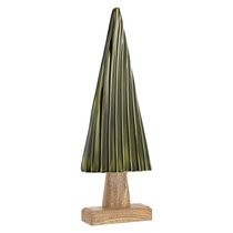 Декор новогодний Quiet tree из коллекции New Year Essential, 40 см - Tkano
